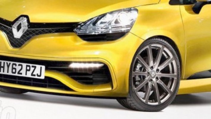 Renault Clio RS, cel mai tare hot hatch de clasă mică